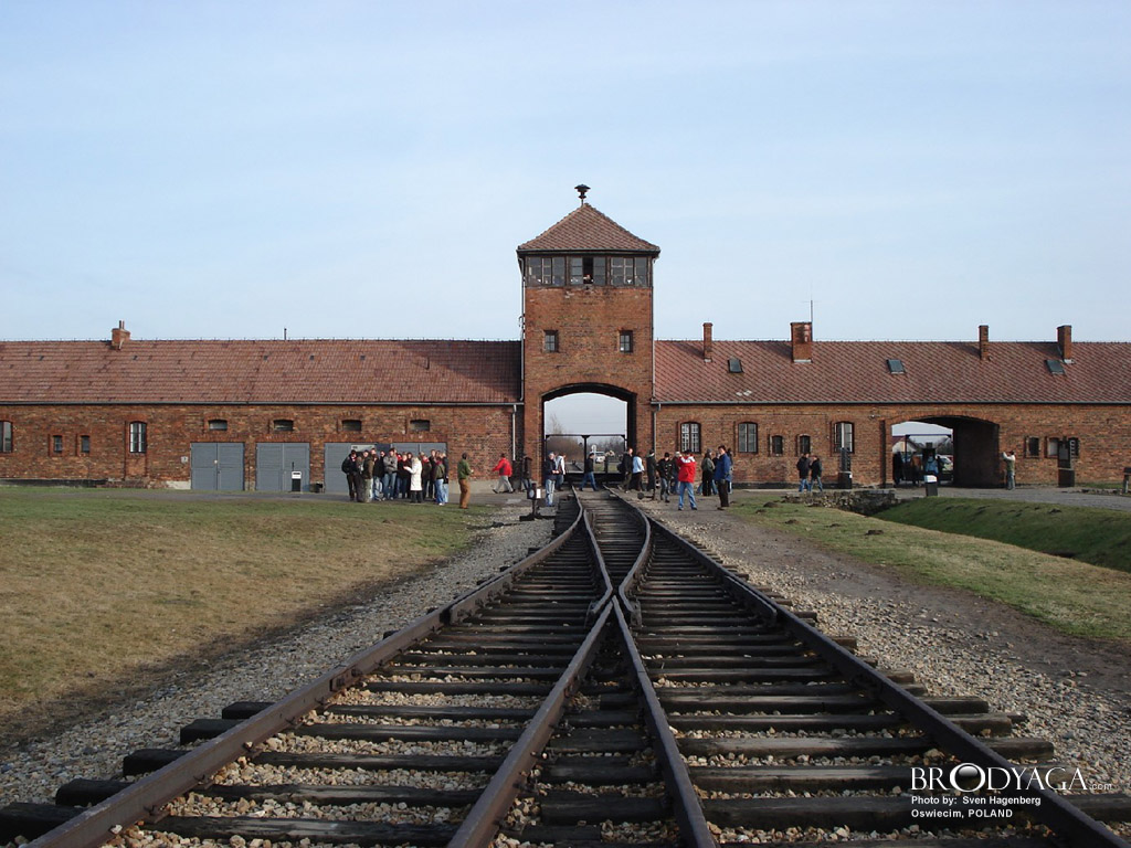 Auschwitz II - Birkenau